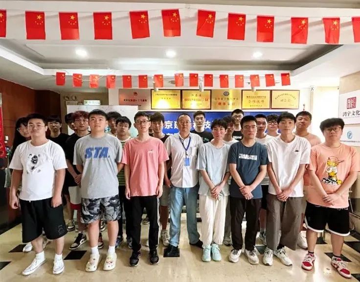 近期結(jié)班留影 | 百尺竿頭，更進一步，加