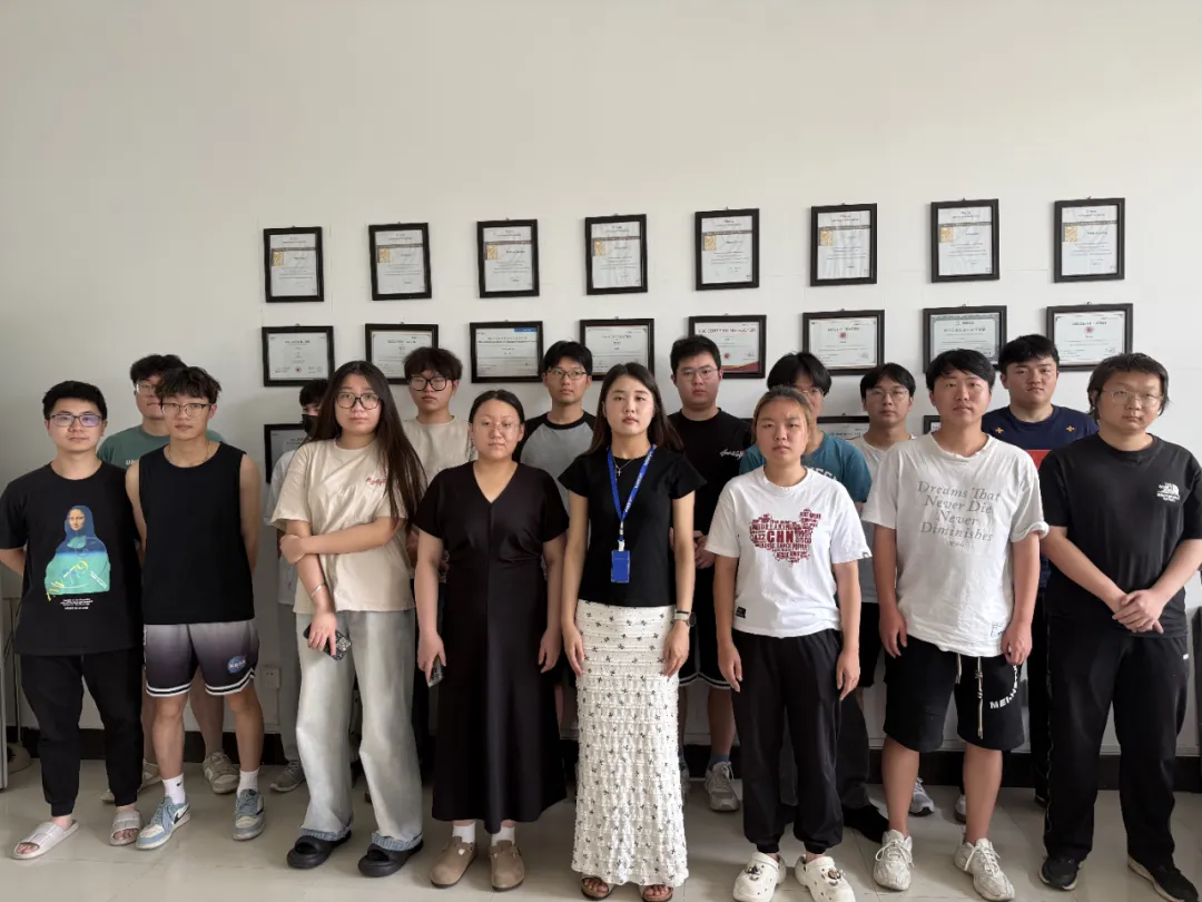 【近期結(jié)班留影】課有始終，學(xué)無止境，愿你
