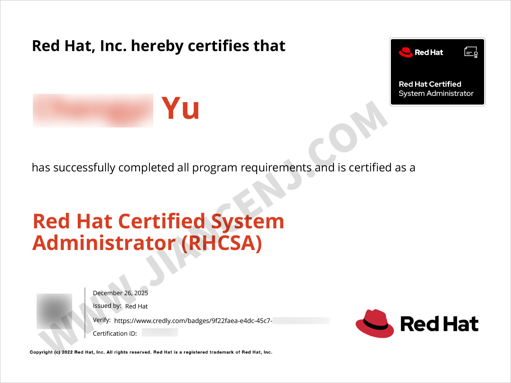 于成毅 RHCSA.jpg
